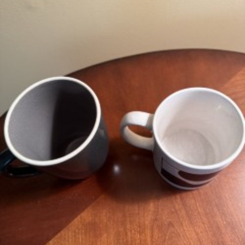 Vintage Computer-Themed Mugs (set of 2) - Picture 3 of 4